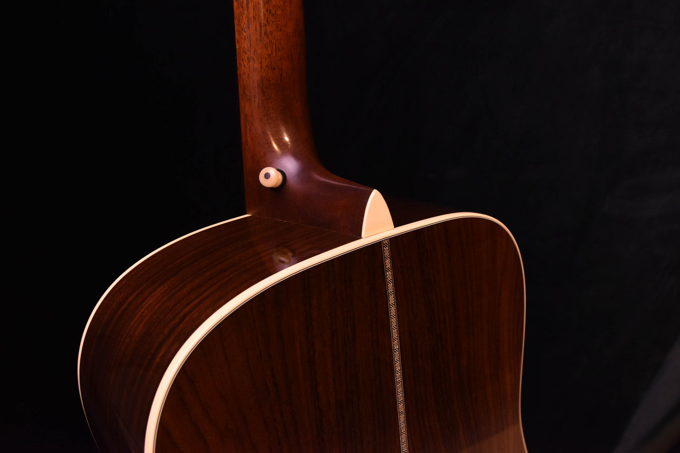 Used Martin Custom Shop HD-28 Style Dreadnought Acoustic Guitar- Short Scale-2018