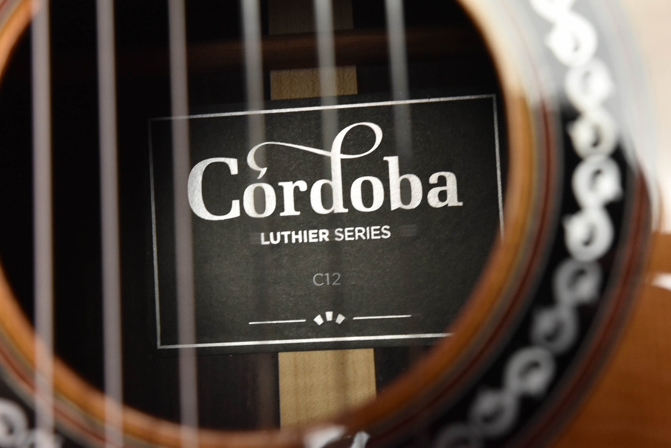 Cordoba C12 Cedar top Classical guitar with case