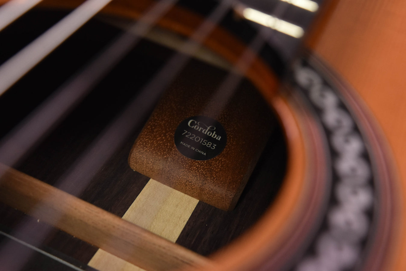 Cordoba C12 Cedar top Classical guitar with case