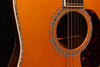 Used Martin D-45 Style Custom Shop Dreadnought- Adi Spruce/ Madagascar Rosewood Acoustic Guitar