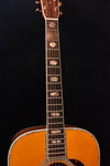 Used Martin D-45 Style Custom Shop Dreadnought- Adi Spruce/ Madagascar Rosewood Acoustic Guitar