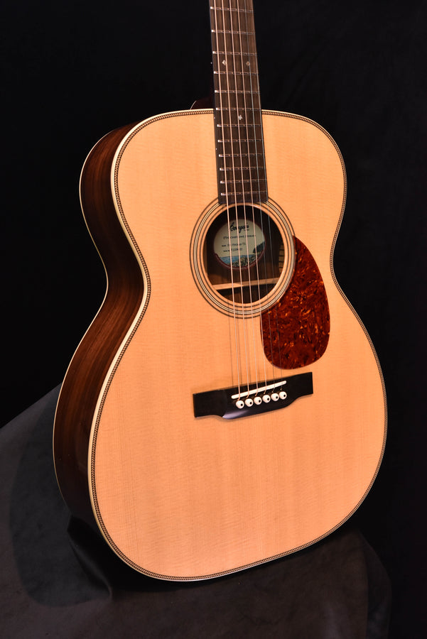 Bourgeois OM Vintage Touchstone Guitar