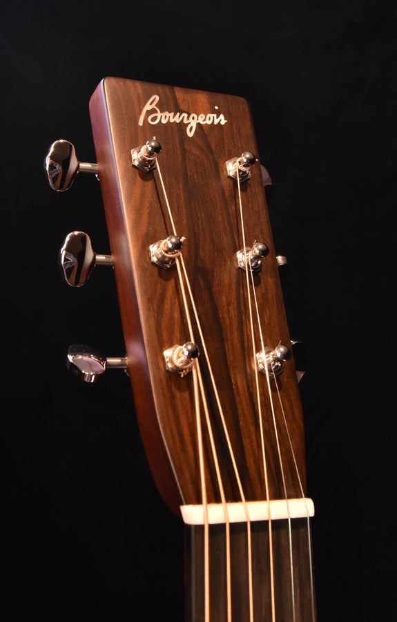 Bourgeois OM Vintage Touchstone Guitar