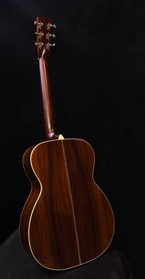 Bourgeois OM Vintage Touchstone Guitar