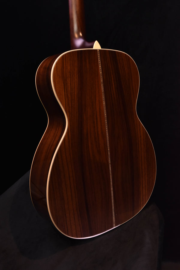 Bourgeois OM Vintage Touchstone Guitar