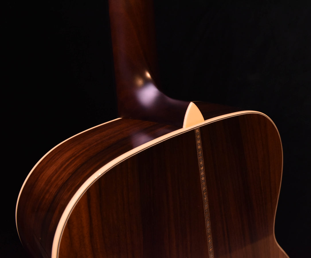 Bourgeois OM Vintage Touchstone Guitar