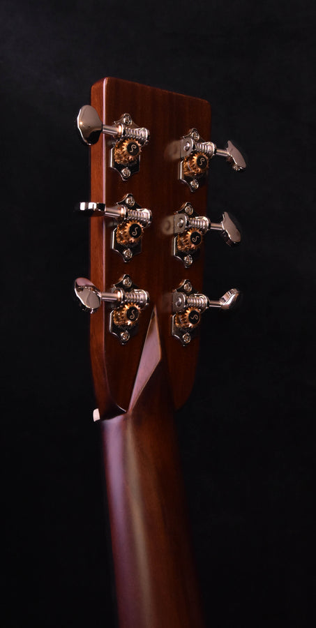 Bourgeois OM Vintage Touchstone Guitar