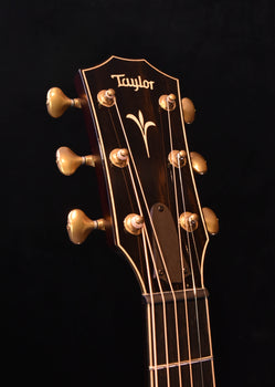 taylor k24ce  all koa acoustic electric guitar