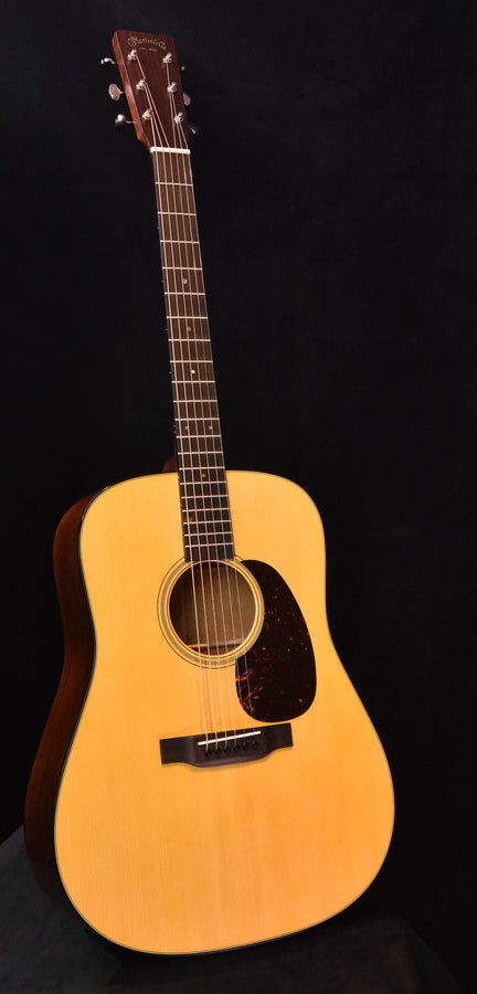 Martin D-18 Standard Dreadnought Acoustic Guitar