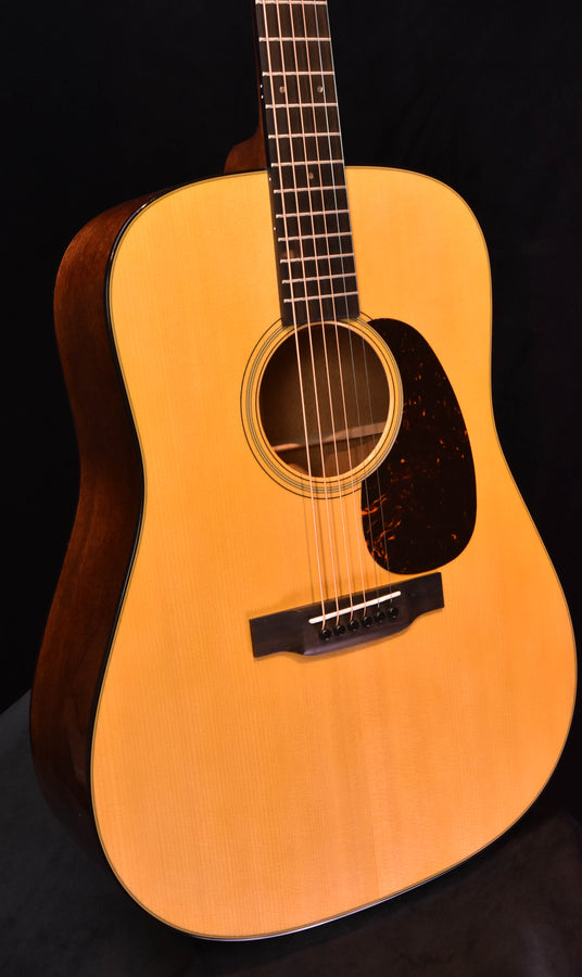 Martin D-18 Standard Dreadnought Acoustic Guitar