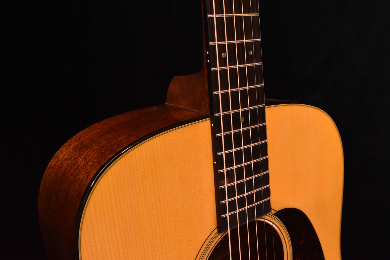 Martin D-18 Standard Dreadnought Acoustic Guitar