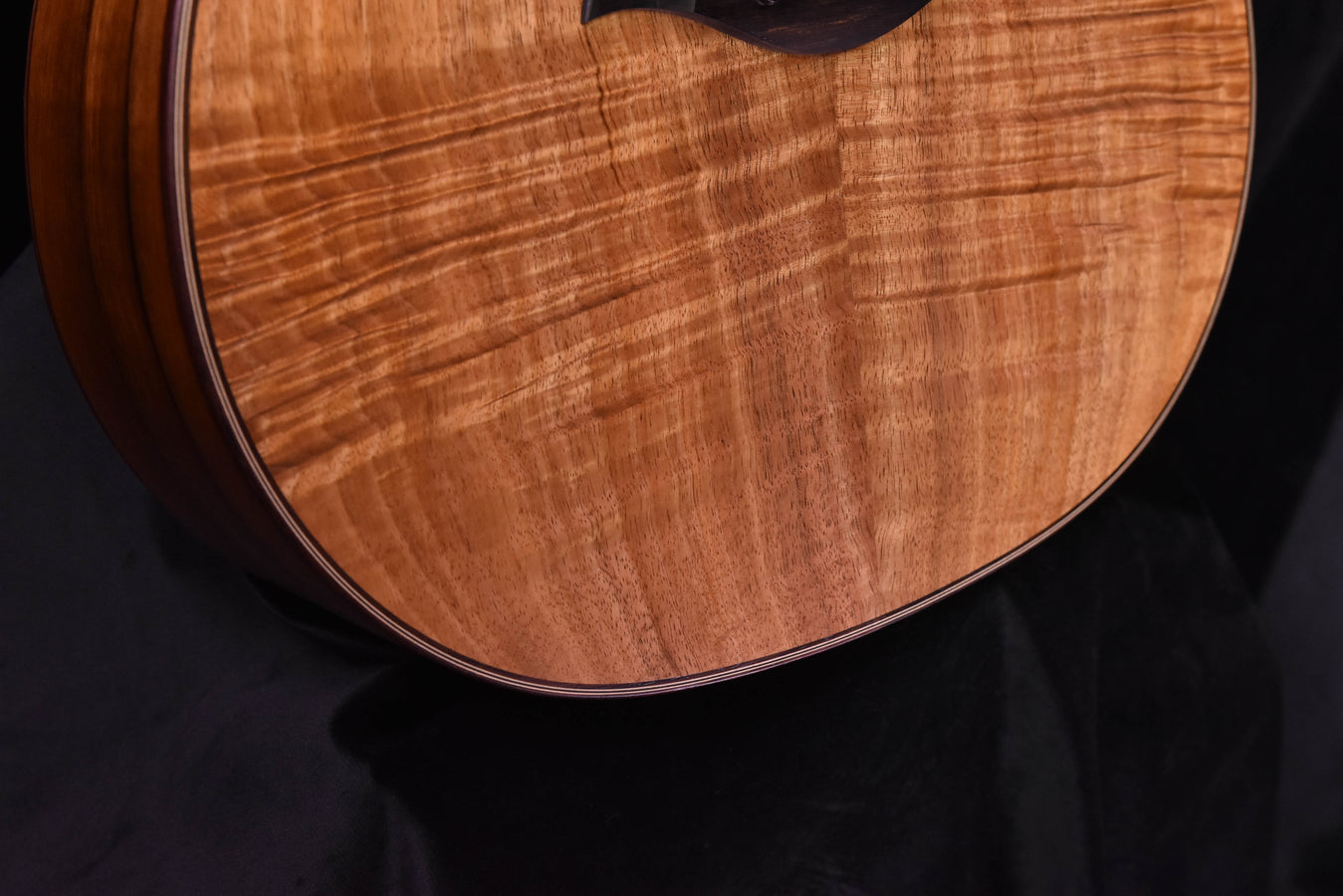 Taylor 724CE All Koa Cutaway Acoustic-Electric Guitar