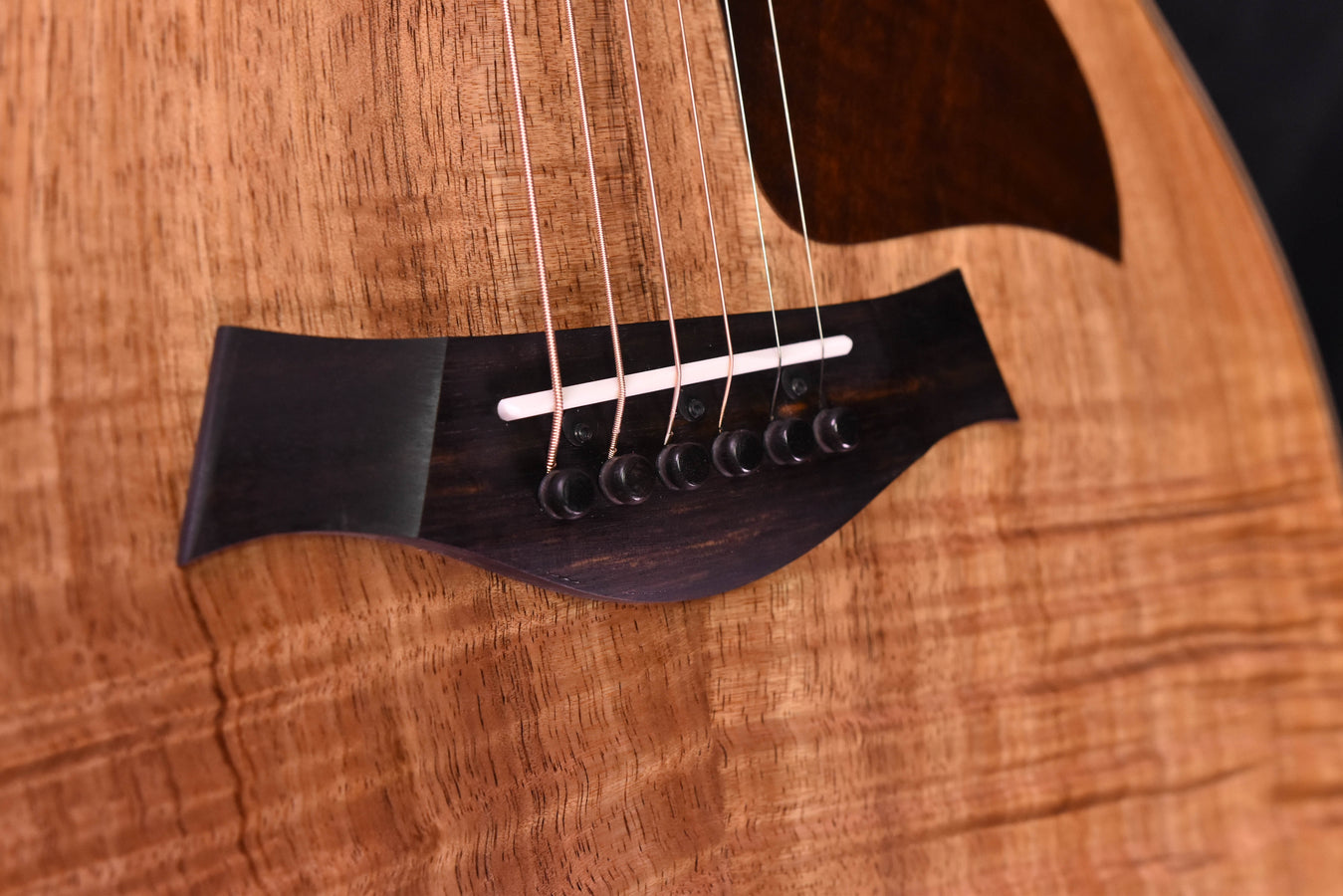 Taylor 724CE All Koa Cutaway Acoustic-Electric Guitar