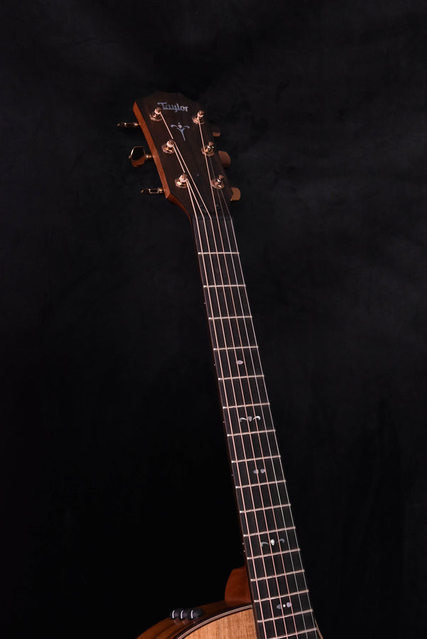 Taylor 724CE All Koa Cutaway Acoustic-Electric Guitar