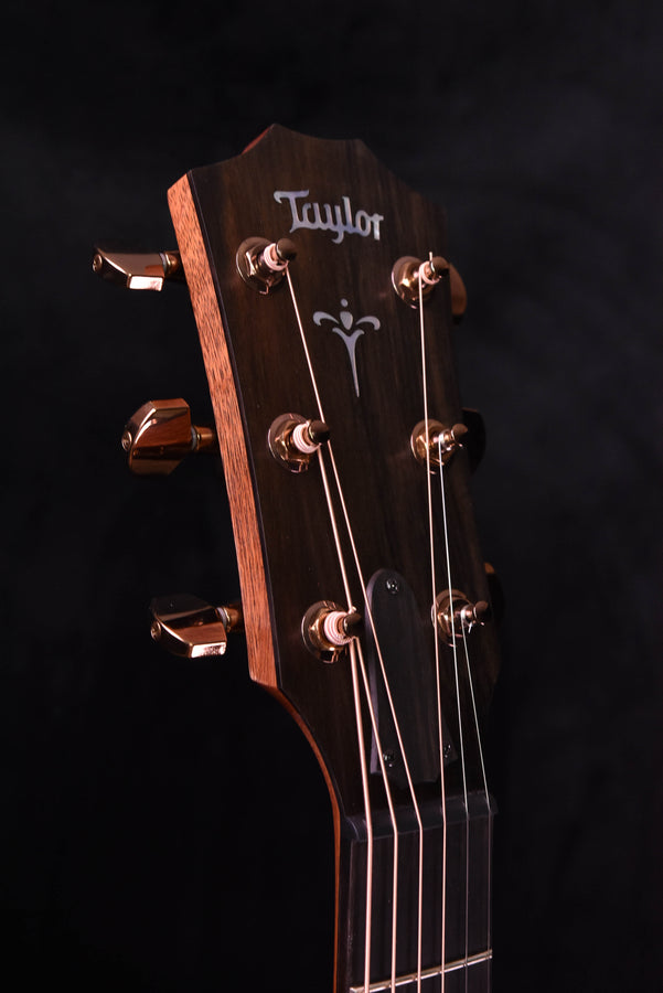 Taylor 724CE All Koa Cutaway Acoustic-Electric Guitar