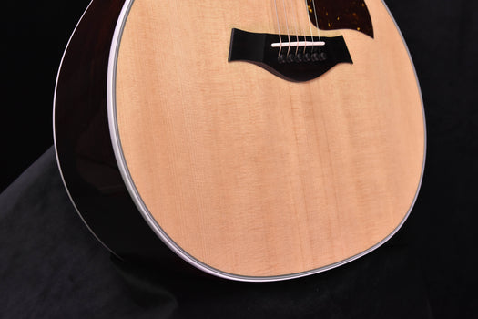 taylor 414 ce-r acoustic electric guitar with cutaway