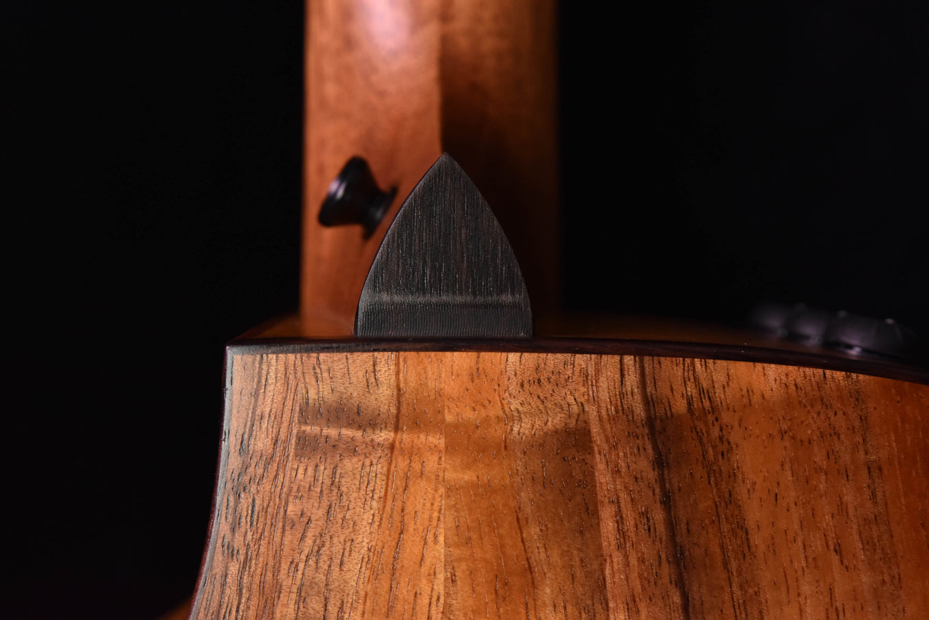 Taylor 724CE All Koa Cutaway Acoustic-Electric Guitar