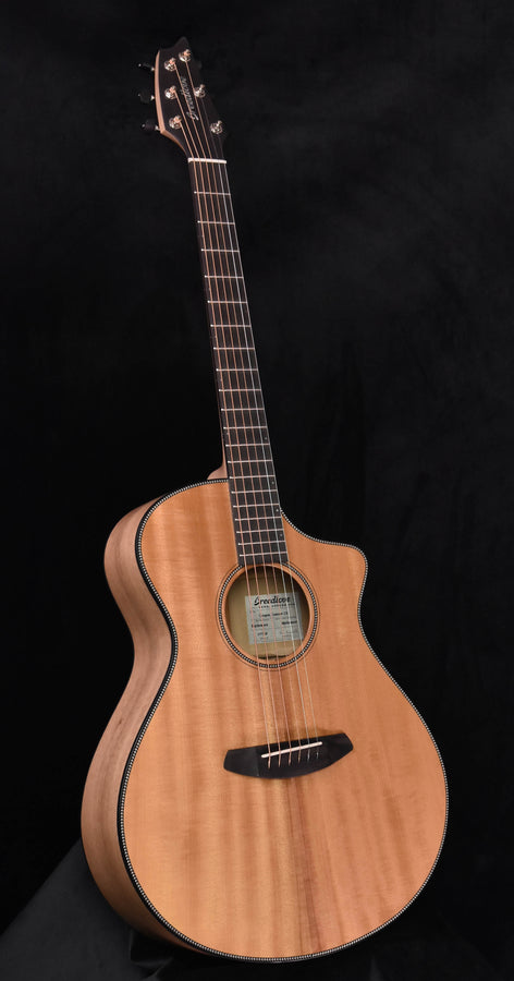 Breedlove discovery online dread ce