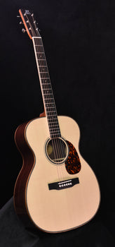 larrivee om-60 jcl special orchestra model acoustic guitar