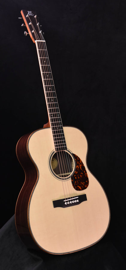 Larrivee OM-60 JCL Special Orchestra Model Acoustic Guitar