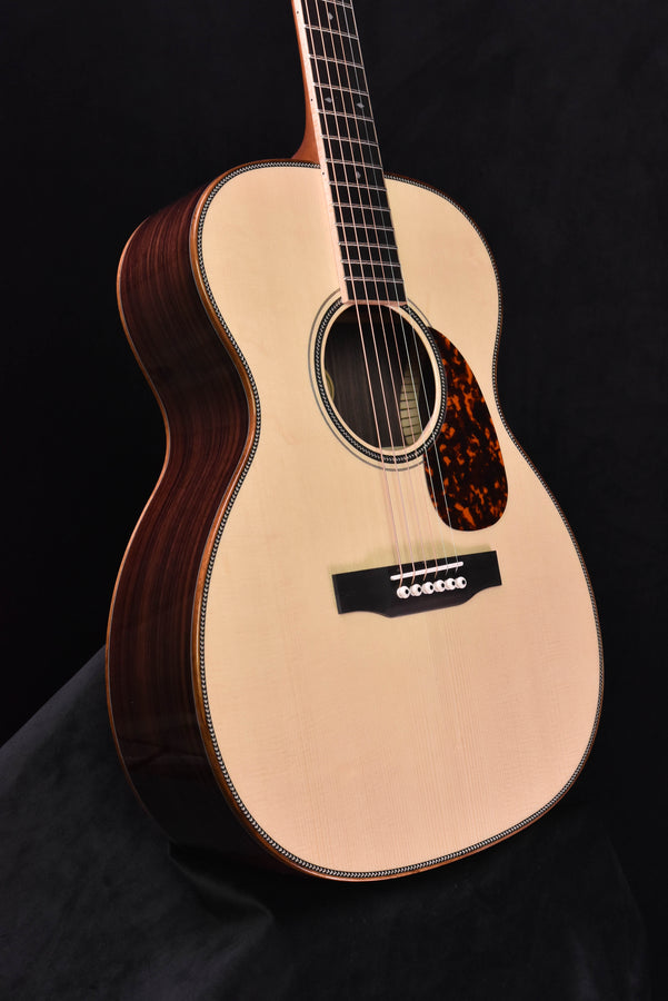 Larrivee OM-60 JCL Special Orchestra Model Acoustic Guitar