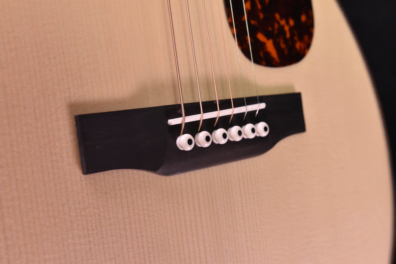 Larrivee OM-60 JCL Special Orchestra Model Acoustic Guitar