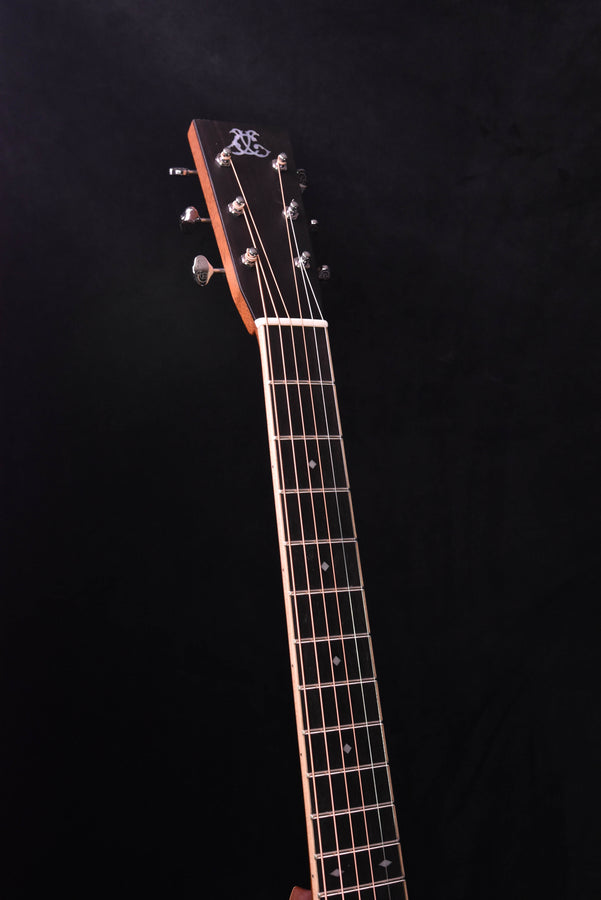 Larrivee OM-60 JCL Special Orchestra Model Acoustic Guitar