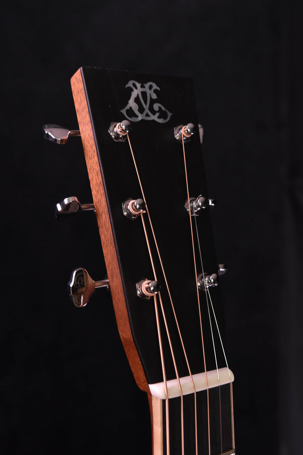 Larrivee OM-60 JCL Special Orchestra Model Acoustic Guitar