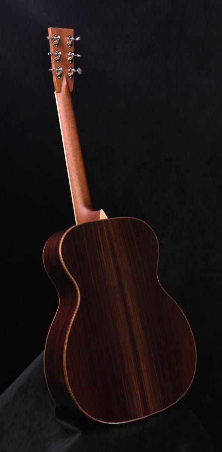 Larrivee OM-60 JCL Special Orchestra Model Acoustic Guitar