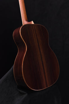 larrivee om-60 jcl special orchestra model acoustic guitar