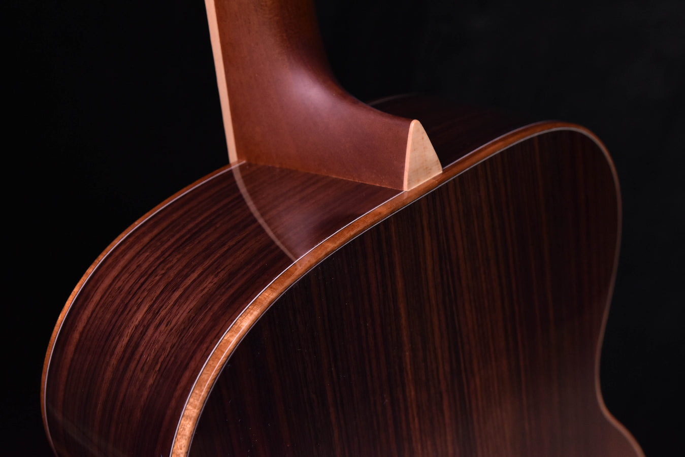 Larrivee OM-60 JCL Special Orchestra Model Acoustic Guitar