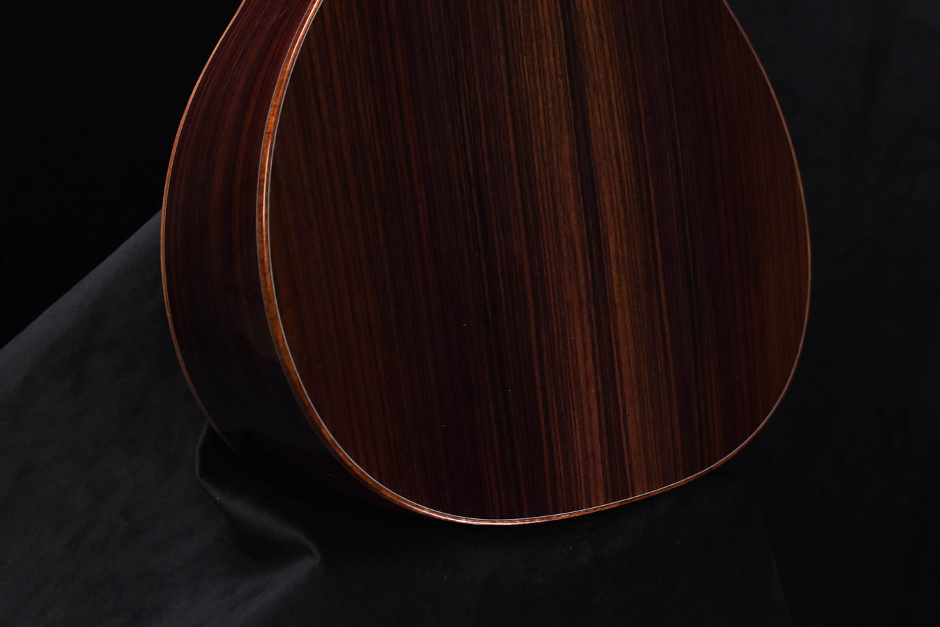 Larrivee OM-60 JCL Special Orchestra Model Acoustic Guitar