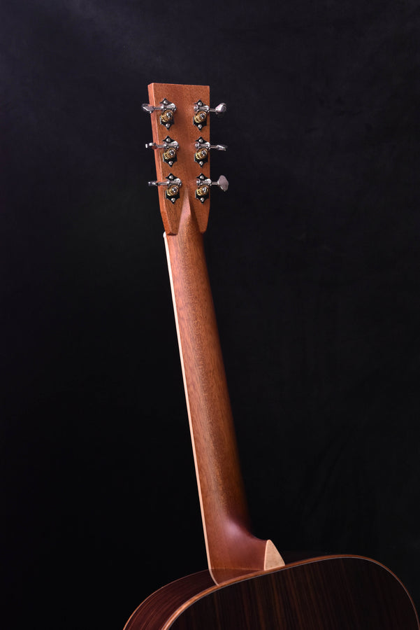 Larrivee OM-60 JCL Special Orchestra Model Acoustic Guitar