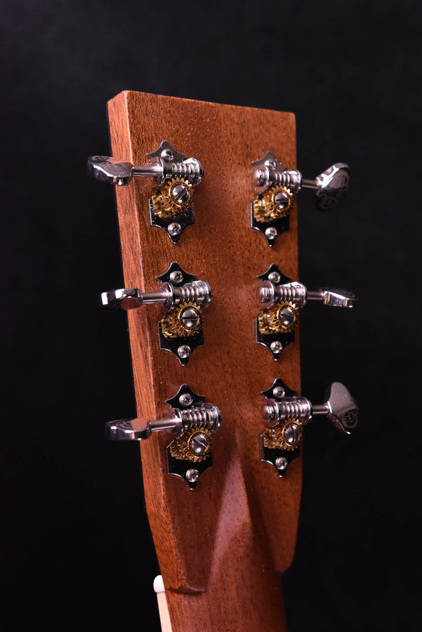 Larrivee OM-60 JCL Special Orchestra Model Acoustic Guitar