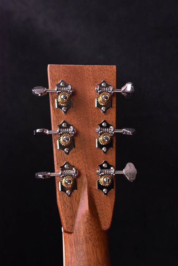 Larrivee OM-60 JCL Special Orchestra Model Acoustic Guitar