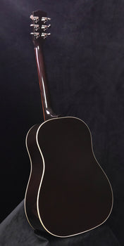 gibson j-45 standard vintage sunburst acoustic-electric  guitar
