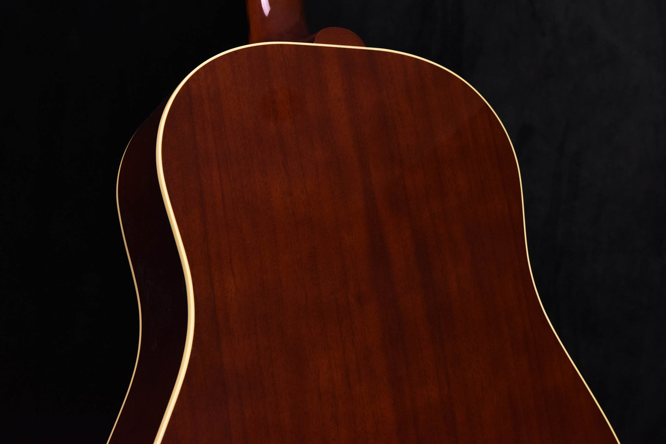 Gibson 50's J-45 Original Slope Shoulder Dreadnought guitar Vintage Sunburst Finish