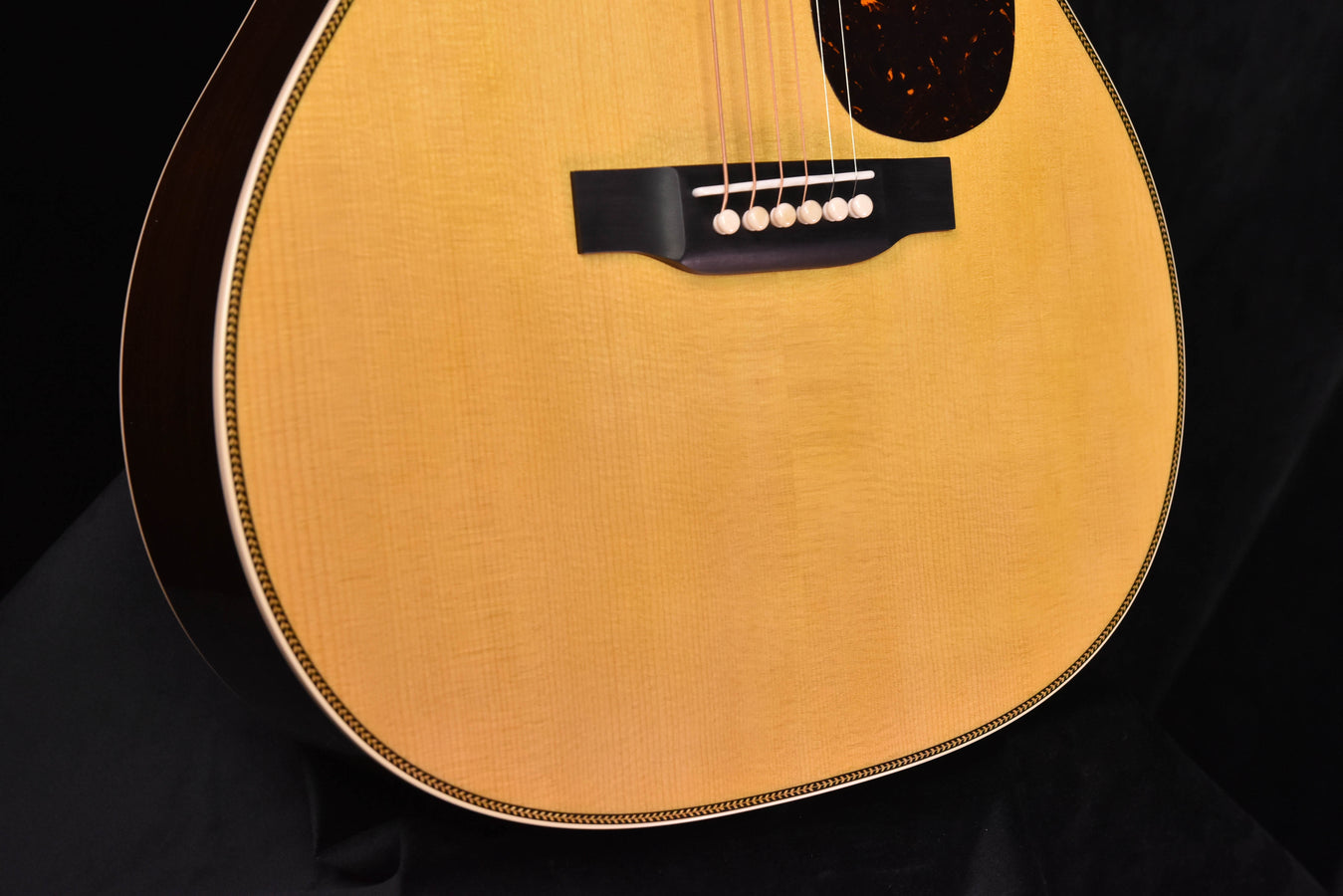 Martin Custom Shop 000- 14 Fret Guitar with  Wild Grain Rosewood