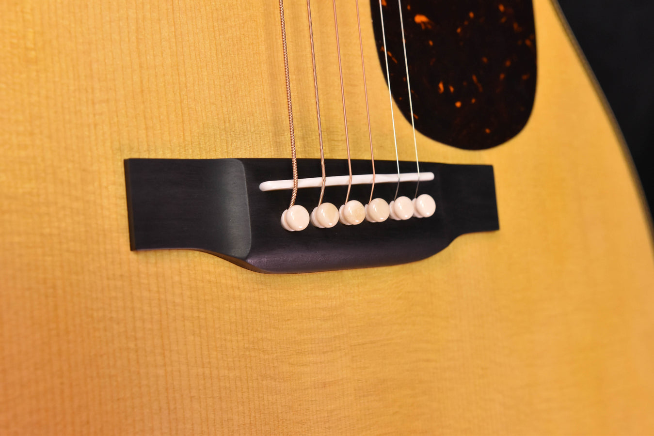 Martin Custom Shop 000- 14 Fret Guitar with  Wild Grain Rosewood