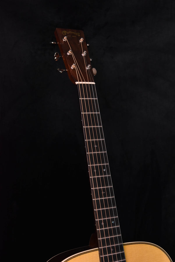 Martin Custom Shop 000- 14 Fret Guitar with  Wild Grain Rosewood