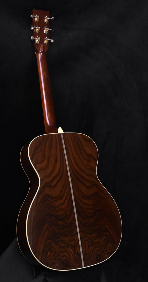 Martin Custom Shop 000- 14 Fret Guitar with  Wild Grain Rosewood
