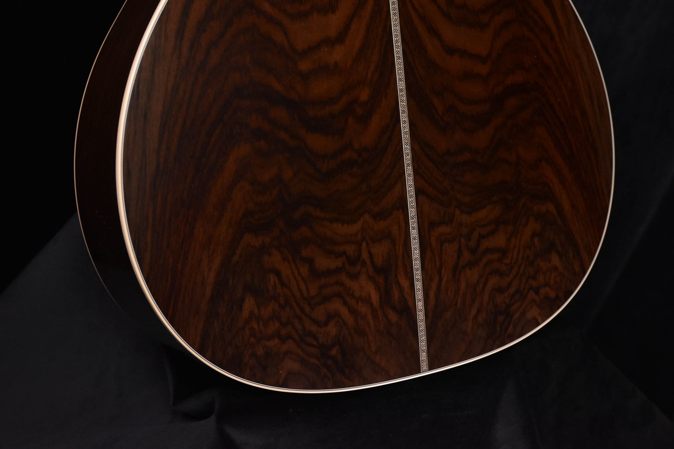 Martin Custom Shop 000- 14 Fret Guitar with  Wild Grain Rosewood