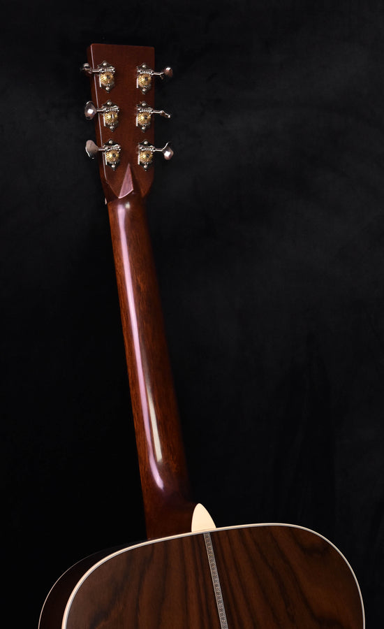 Martin Custom Shop 000- 14 Fret Guitar with  Wild Grain Rosewood