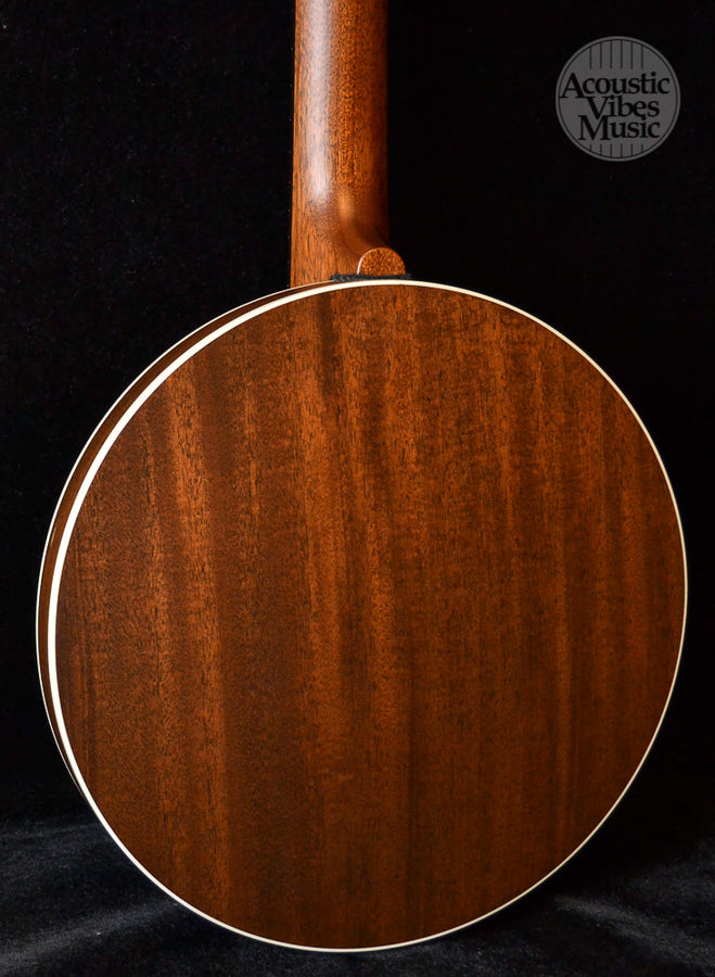 Deering Boston B-6  6 string Guitar Banjo!