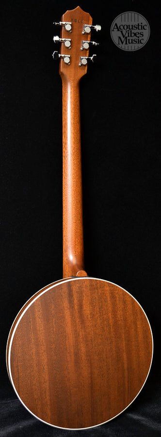 Deering Boston B-6  6 string Guitar Banjo!