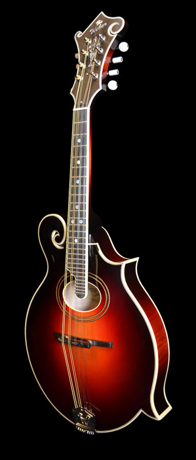 Weber Vintage F Mandolin Oval Hole