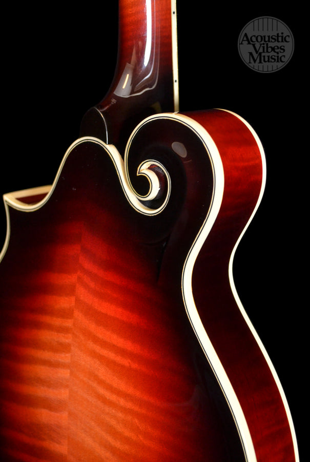 Weber Vintage F Mandolin Oval Hole