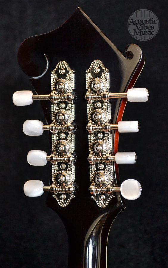 Weber Vintage F Mandolin Oval Hole