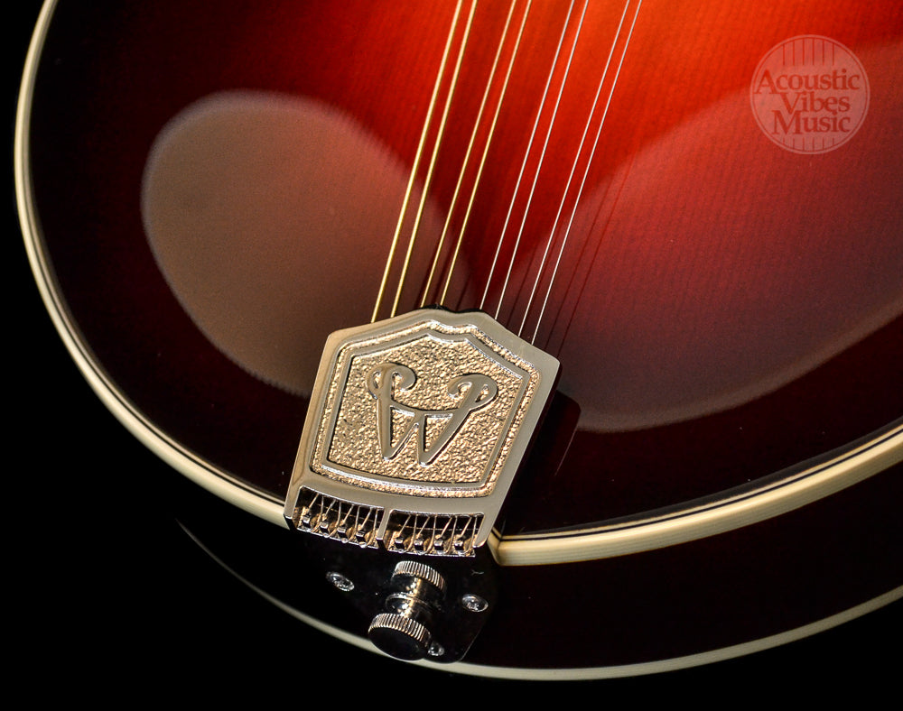 Weber Vintage F Mandolin Oval Hole