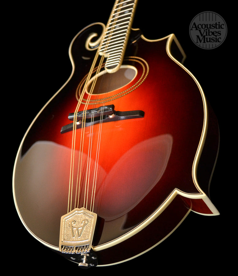Weber Vintage F Mandolin Oval Hole